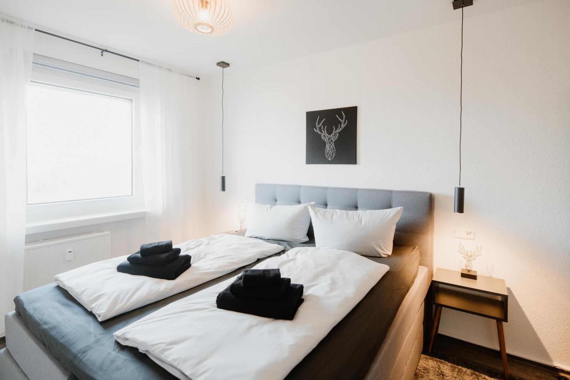 Ferienwohnung Brockenblick فيرنغروده المظهر الخارجي الصورة