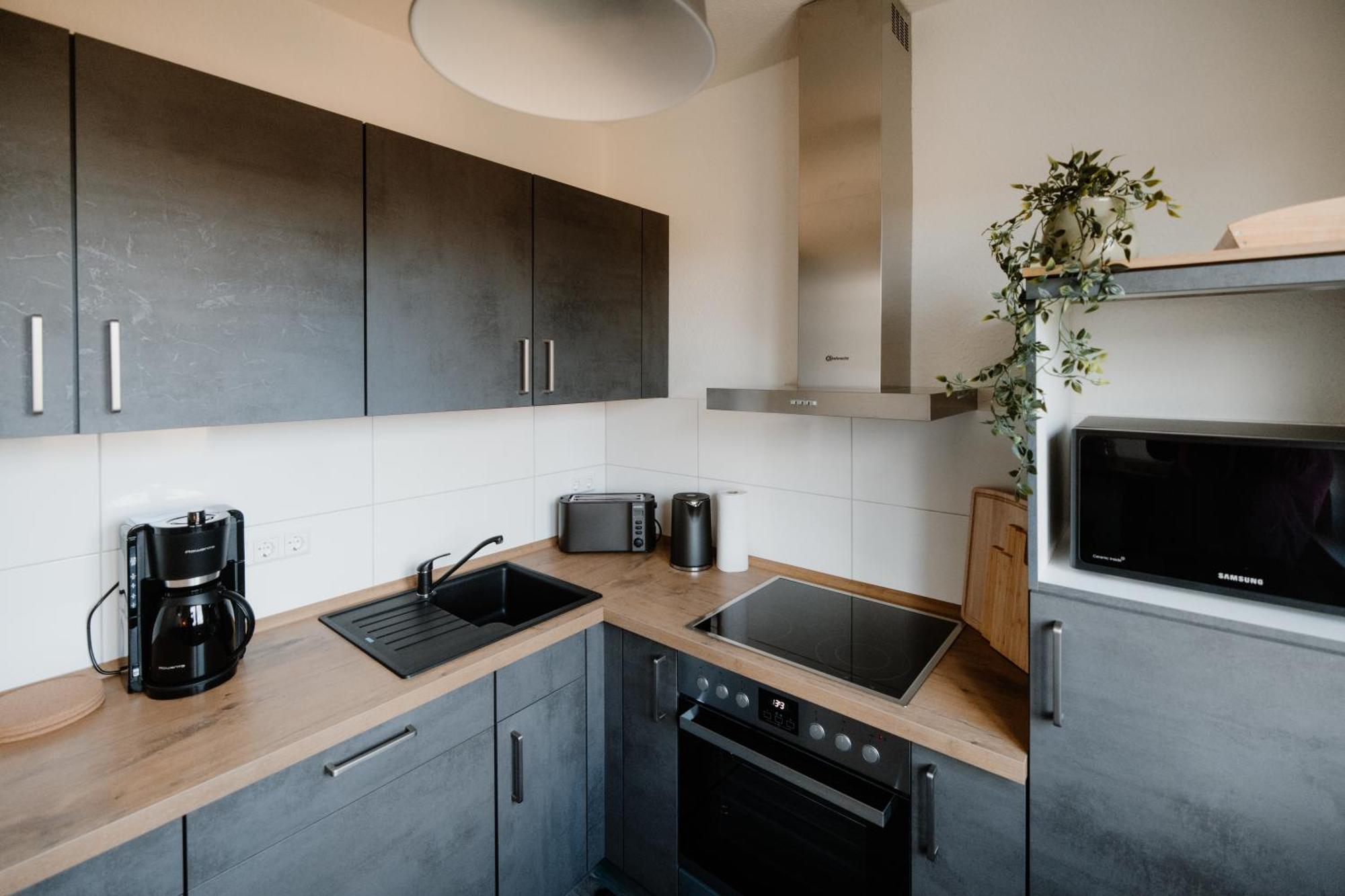 Ferienwohnung Brockenblick فيرنغروده المظهر الخارجي الصورة